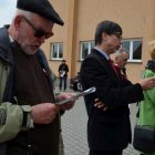 72. Rocznica zakończenia II Wojny Światowej 