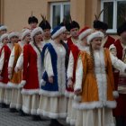 72. Rocznica zakończenia II Wojny Światowej 