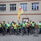 XVI Małopolski Gwieździsty Rodzinny Zlot Rowerowy „Rowerem po zdrowie”