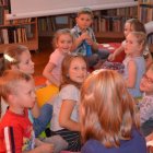 Indiańska Noc w Bibliotece