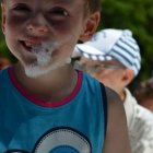 Zabawa w Pianie - Gminny Dzień Dziecka 2017