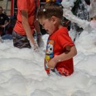 Zabawa w Pianie - Gminny Dzień Dziecka 2017