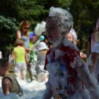 Zabawa w Pianie - Gminny Dzień Dziecka 2017