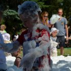 Zabawa w Pianie - Gminny Dzień Dziecka 2017