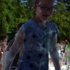 Zabawa w Pianie - Gminny Dzień Dziecka 2017