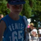 Zabawa w Pianie - Gminny Dzień Dziecka 2017