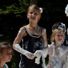 Zabawa w Pianie - Gminny Dzień Dziecka 2017