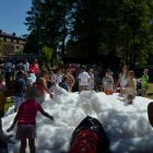 Zabawa w Pianie - Gminny Dzień Dziecka 2017