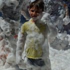 Zabawa w Pianie - Gminny Dzień Dziecka 2017