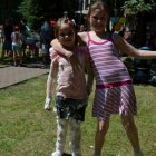 Zabawa w Pianie - Gminny Dzień Dziecka 2017