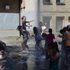 Zabawa w Pianie - Gminny Dzień Dziecka 2017