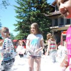 Zabawa w Pianie - Gminny Dzień Dziecka 2017