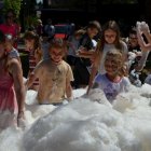 Zabawa w Pianie - Gminny Dzień Dziecka 2017