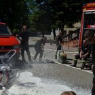 Zabawa w Pianie - Gminny Dzień Dziecka 2017