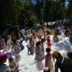 Zabawa w Pianie - Gminny Dzień Dziecka 2017