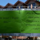 Rozdanie nagród w konkursie ekologicznym - Gminny Dzień Dziecka