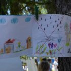 Rozdanie nagród w konkursie ekologicznym - Gminny Dzień Dziecka