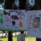 Rozdanie nagród w konkursie ekologicznym - Gminny Dzień Dziecka