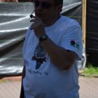 Zabawy podczas Gminnego Dnia Dziecka 