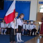 Ślubowanie pierwszoklasistów w Kłaju