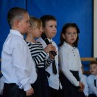 Ślubowanie pierwszoklasistów w Kłaju