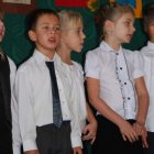 Ślubowanie pierwszoklasistów w Kłaju