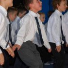 Ślubowanie pierwszoklasistów w Kłaju