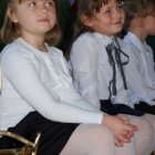 Ślubowanie pierwszoklasistów w Kłaju