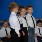 Ślubowanie pierwszoklasistów w Kłaju
