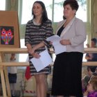Ślubowanie pierwszoklasistów w Kłaju