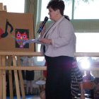 Ślubowanie pierwszoklasistów w Kłaju