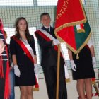 Ślubowanie pierwszoklasistów w Kłaju