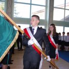 Ślubowanie pierwszoklasistów w Kłaju