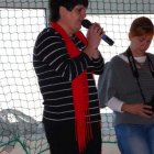 Ślubowanie pierwszoklasistów w Kłaju