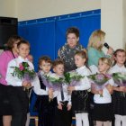 Ślubowanie pierwszoklasistów w Kłaju