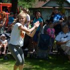 "Zumbastycznie" na Dzień Dziecka 