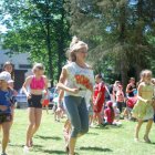 "Zumbastycznie" na Dzień Dziecka 