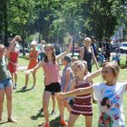 "Zumbastycznie" na Dzień Dziecka 