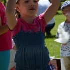 "Zumbastycznie" na Dzień Dziecka 