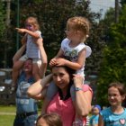 Jubileuszowy Piknik Rodzinny w Targowisku