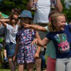 Jubileuszowy Piknik Rodzinny w Targowisku