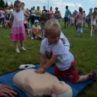 Jubileuszowy Piknik Rodzinny w Targowisku