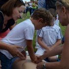 Jubileuszowy Piknik Rodzinny w Targowisku