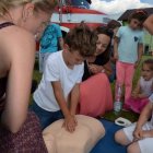 Jubileuszowy Piknik Rodzinny w Targowisku