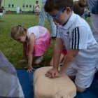 Jubileuszowy Piknik Rodzinny w Targowisku