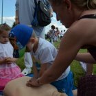 Jubileuszowy Piknik Rodzinny w Targowisku