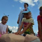 Jubileuszowy Piknik Rodzinny w Targowisku