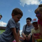 Jubileuszowy Piknik Rodzinny w Targowisku