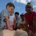 Jubileuszowy Piknik Rodzinny w Targowisku