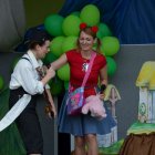 Jubileuszowy Piknik Rodzinny w Targowisku